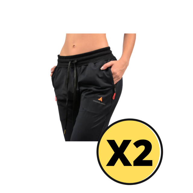 PANTALÓN DEPORTIVO CHUPIN DE MUJER