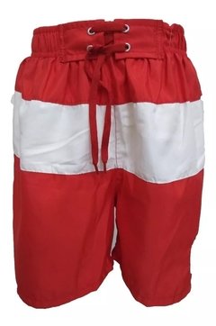 Short De Ba?o Oficial Independiente Ni?o - 7902 (465) - comprar online