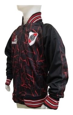 Campera Combinada Oficial River Plate Ni?o - 4142 (264) - comprar online