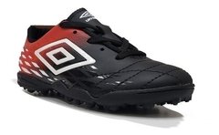 Botin Ni?o Umbro Fifty Ii Jr Ng/rj - 791654