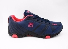 Zapatillas Fila Mujer Slant 732331+Medias gratis!! - comprar online