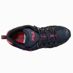 Zapatillas Fila Hombre Montana Solo Talle 40 - 510323 - PASION AL DEPORTE