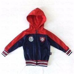 Campera Combinada Bebe San Lorenzo - 1188-560