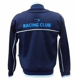 Campera Oficial Racing Club Adulto Cod. 456 Solo T. S en internet