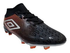 Botines Botitas Umbro Calibra Ii Soccer Ng/nar - 819134 - comprar online