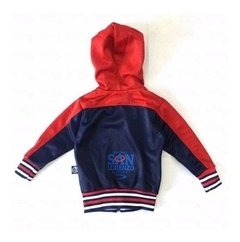 Campera Combinada Bebe San Lorenzo - 1188-560 - comprar online