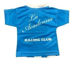 Camiseta Baby Fans Oficial Racing - 1121 - comprar online
