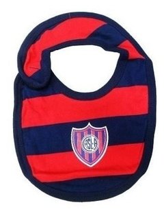 Combo Oficial Baby Fans San Lorenzo - PASION AL DEPORTE