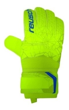 Guantes Reusch Fit Control Amarillo - Rgu5860