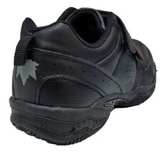 Zapatillas Escolar Arciel Negro - 3430 en internet