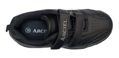 Zapatillas Escolar Arciel Negro - 3430 - PASION AL DEPORTE