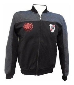 Campera River Con Recortes Adulto - 410