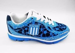 Zapatilla Oficial Racing Club Ni?o - 588 - comprar online