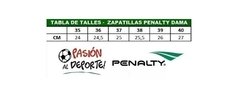 Imagen de Zapatilla Penalty Chipre Dama 120136 - Gs/vi