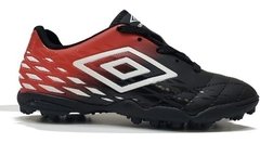 Botin Ni?o Umbro Fifty Ii Jr Ng/rj - 791654 en internet