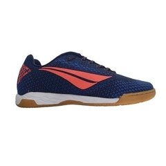 Botines Penalty Futsal Adulto Max 500 - 124134 Azul - PASION AL DEPORTE