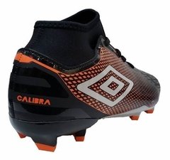 Botines Botitas Umbro Calibra Ii Soccer Ng/nar - 819134 en internet