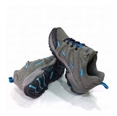 Zapatillas Trekking Hombre Penalty Catedral - 140008 - Grs - PASION AL DEPORTE