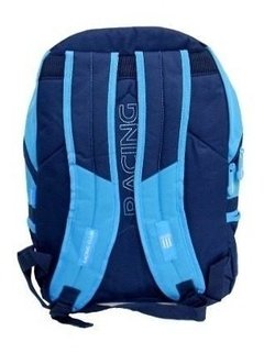 Mochila Racing Oficial Hecho En 1903 (18 Pulgadas)- Ra082 - comprar online