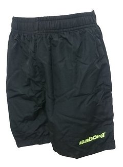 Short Babolat Team Black Ni?o - 2307109