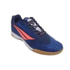 Botines Penalty Futsal Adulto Max 500 - 124134 Azul