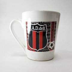 Taza Ceramica Defensores De Belgrano - Tazace 2