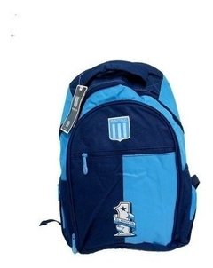 Mochila Racing Oficial (18 Pulgadas)- Ra081