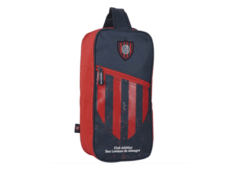 COMBO FUTBOL BOTINERO + PELOTA OFICIAL SAN LORENZO - PASION AL DEPORTE