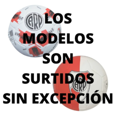 Pelota Oficial River Plate N?5 Drb - 2000157 en internet