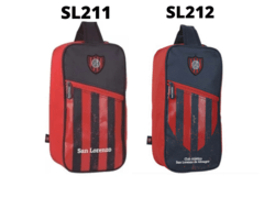 COMBO FUTBOL BOTINERO + PELOTA OFICIAL SAN LORENZO - comprar online