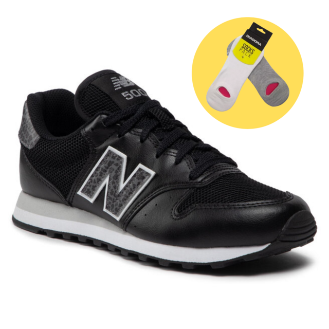 Zapatillas New Balance Mujer GW500MV1 MEDIAS GRATIS