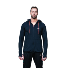 Campera deportiva lycra Hombre - calyu ng