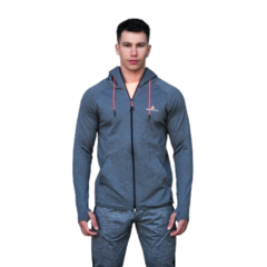 Campera deportiva lycra Hombre - calyu gs