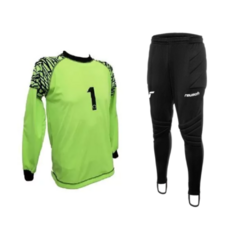 Combo Arquero Niño Buzo + Pantalon Reusch Ca8