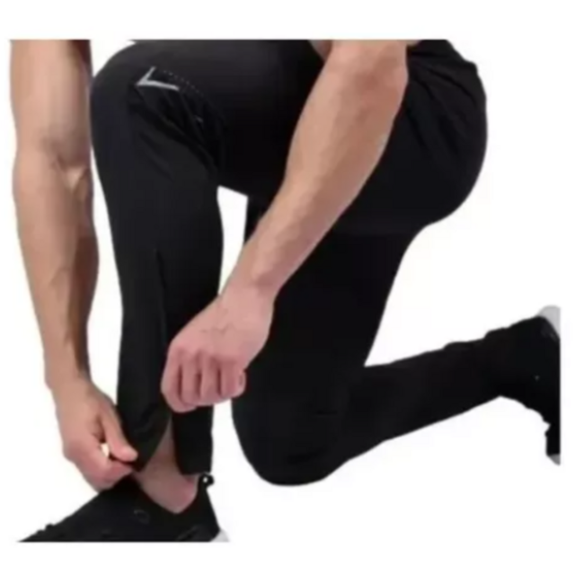 Pantalon verano hombre deportivo tela avion pmicro