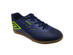 Botin futsal niño umbro Speed 800919+medias gratis!! - comprar online