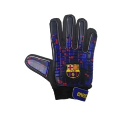 Combo barcelona! pelota n5+guantes+inflador penalty en internet