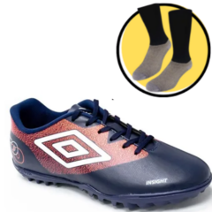 Botin umbro niño insight 985168+medias gratis!!