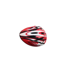 Casco Adulto Ciclismo Starsport - 4191 rojo en internet