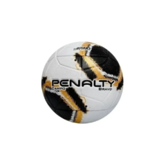 Pelota Penalty Campo Nº 5 Bravo 521298 +inflador drb! - comprar online