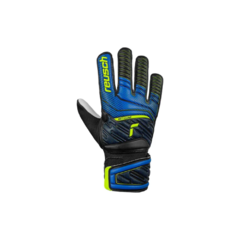 Guantes Arquero Reusch Niño Started Solid (az/ama) - Rgu1930 - tienda online