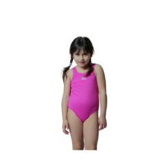 Malla Natacion Nena Buen Nado 101 fu + gorro lycra - comprar online