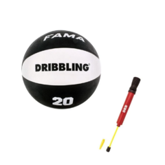 Pelota De Básquet Drb Fama N° 3 + Inflador drb