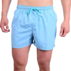 Traje de baño adulto flash short (cel) - FV19A