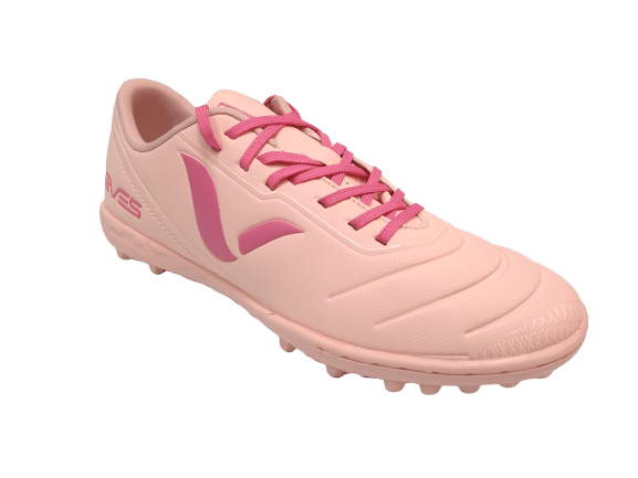 BOTINES DE FUTBOL MUJER REVES - FIRE ROSA