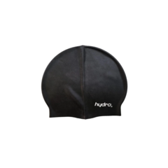 COMBO NATACION ADULTO! Gorra Silicona Negra + Lente Hydro Azul - tienda online