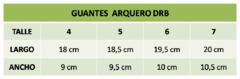 Guante De Arquero Drb Oficial River Ni?o - Guadrb - PASION AL DEPORTE