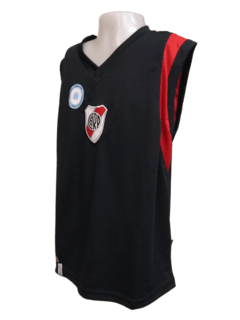 Musculosa oficial River Plate Ni?o web cool - 8118 (264)