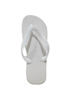 OJOTAS HAVAIANA COLOR - 4000016 BLANCO - PASION AL DEPORTE