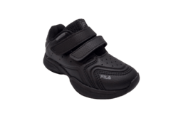 ZAPATILLA FILA LUGANO 6.0 BABY NEGRO - 896415